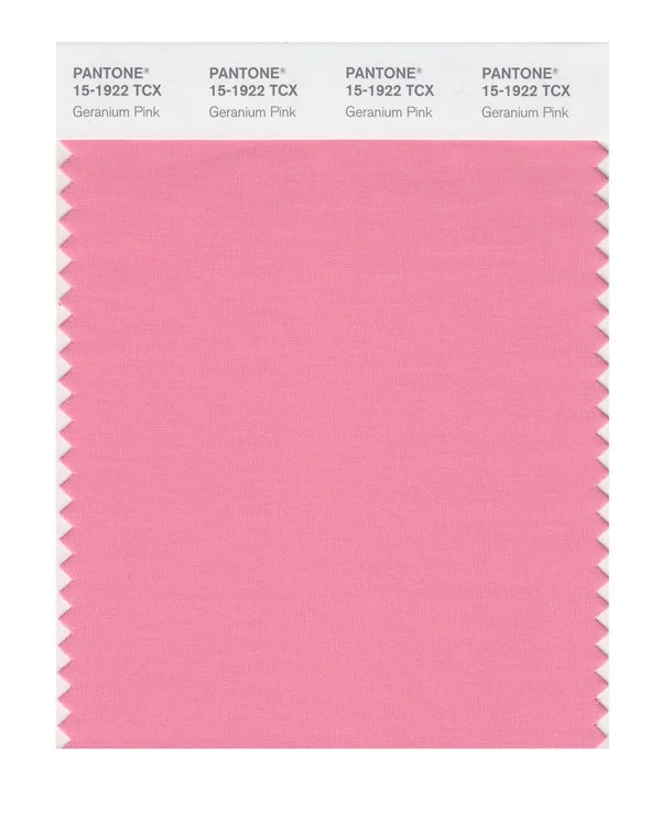 Geranium Pink