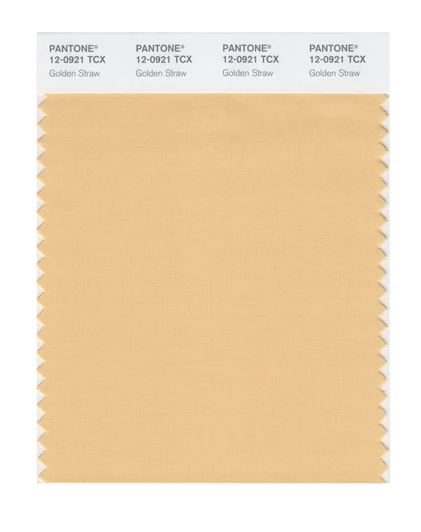 Golden Straw