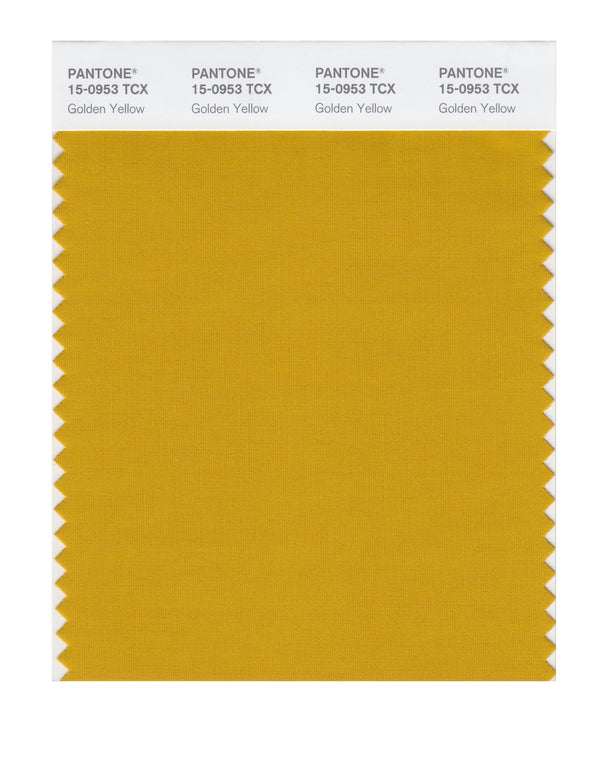 Golden Yellow