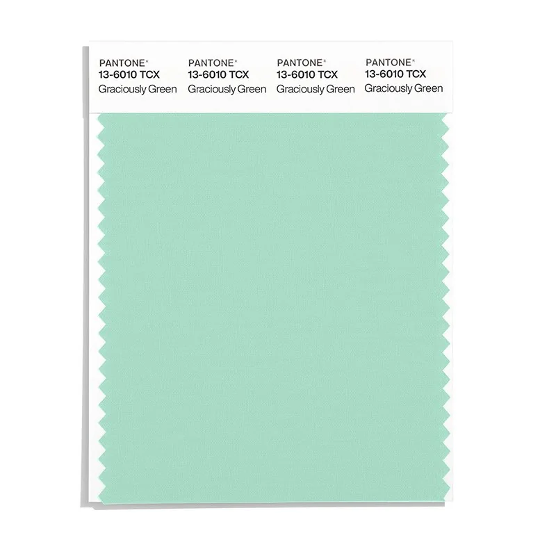 Graciously Green