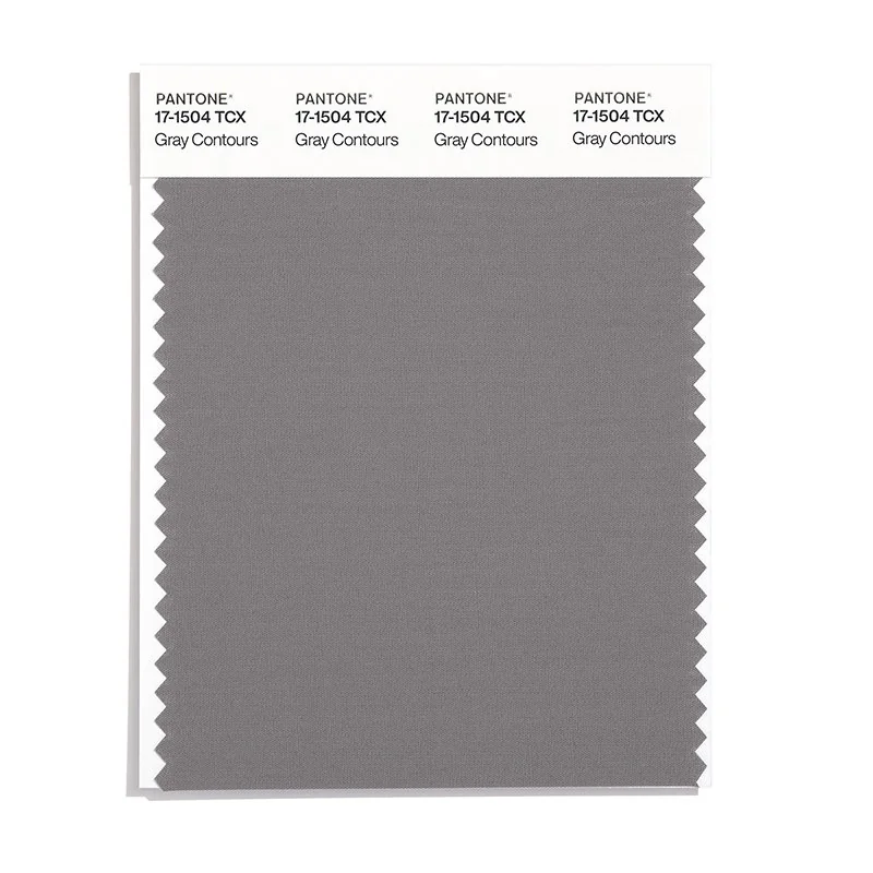 Gray Contours