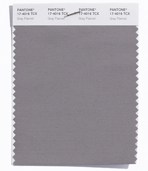 Gray Flannel