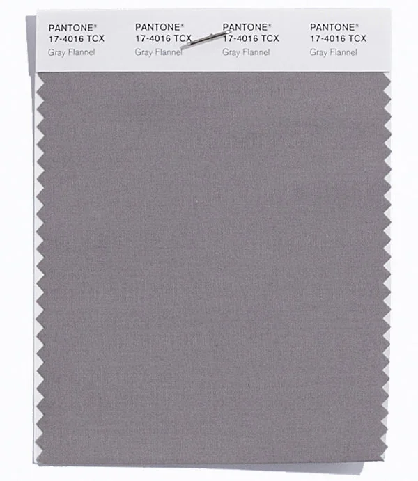 Gray Flannel