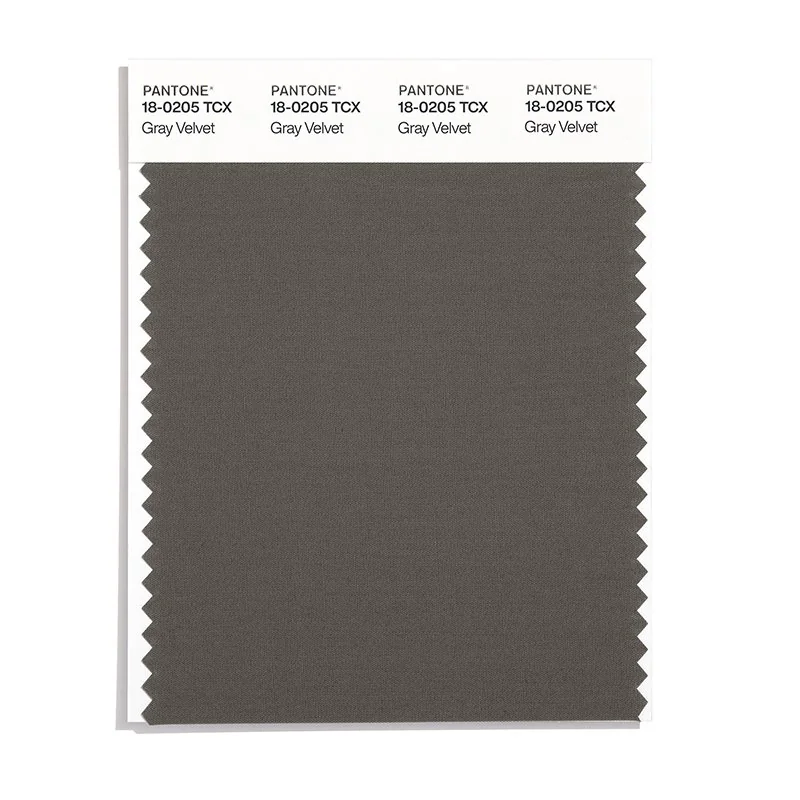 Gray Velvet