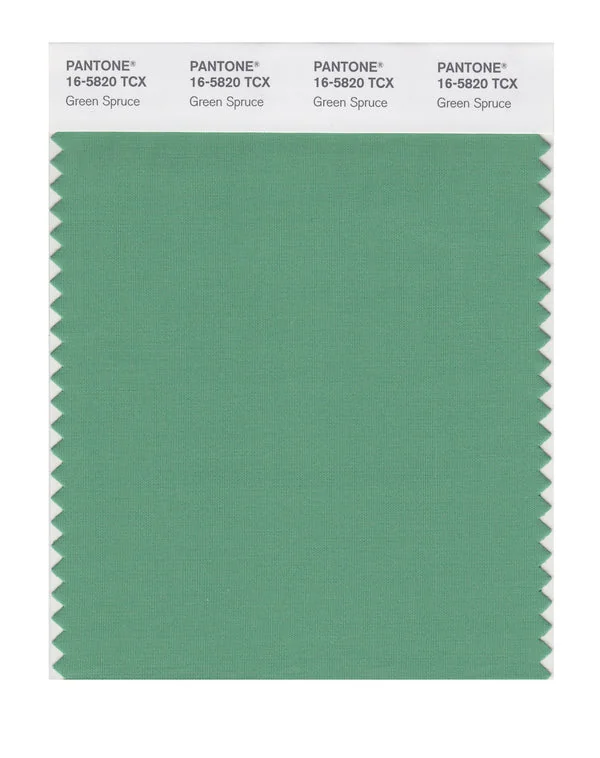 Green Spruce