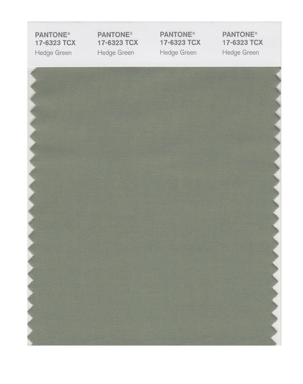 Hedge Green