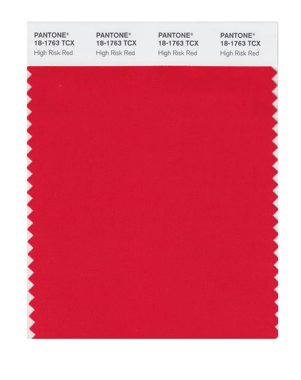 High Risk Red