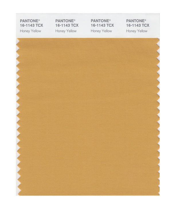 Honey Yellow