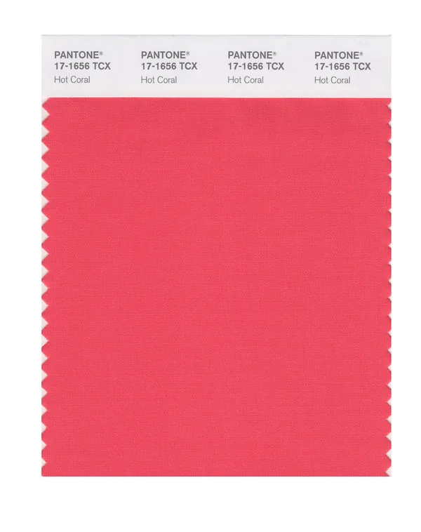 Hot Coral