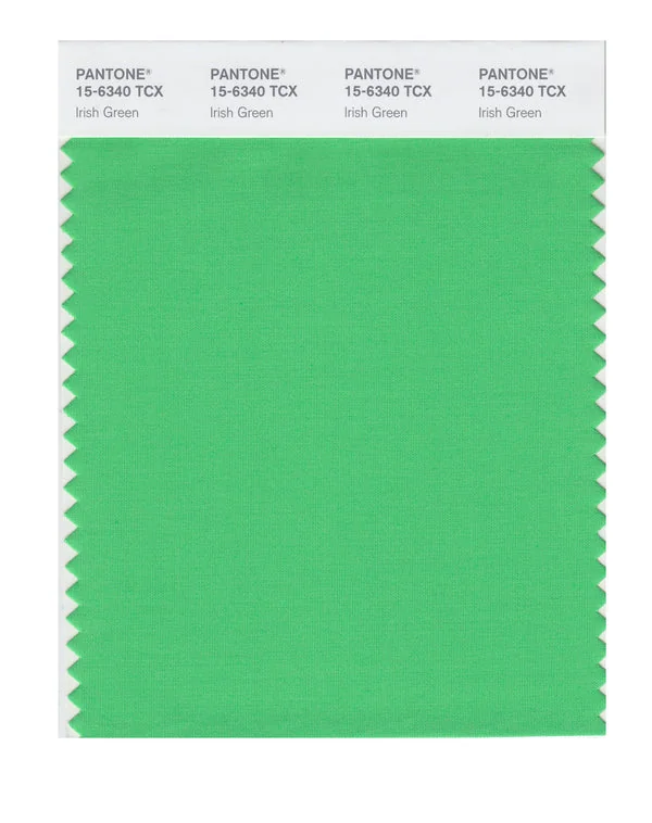 Irish Green
