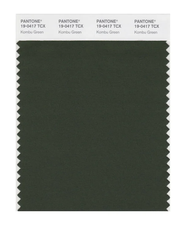 Kombu Green