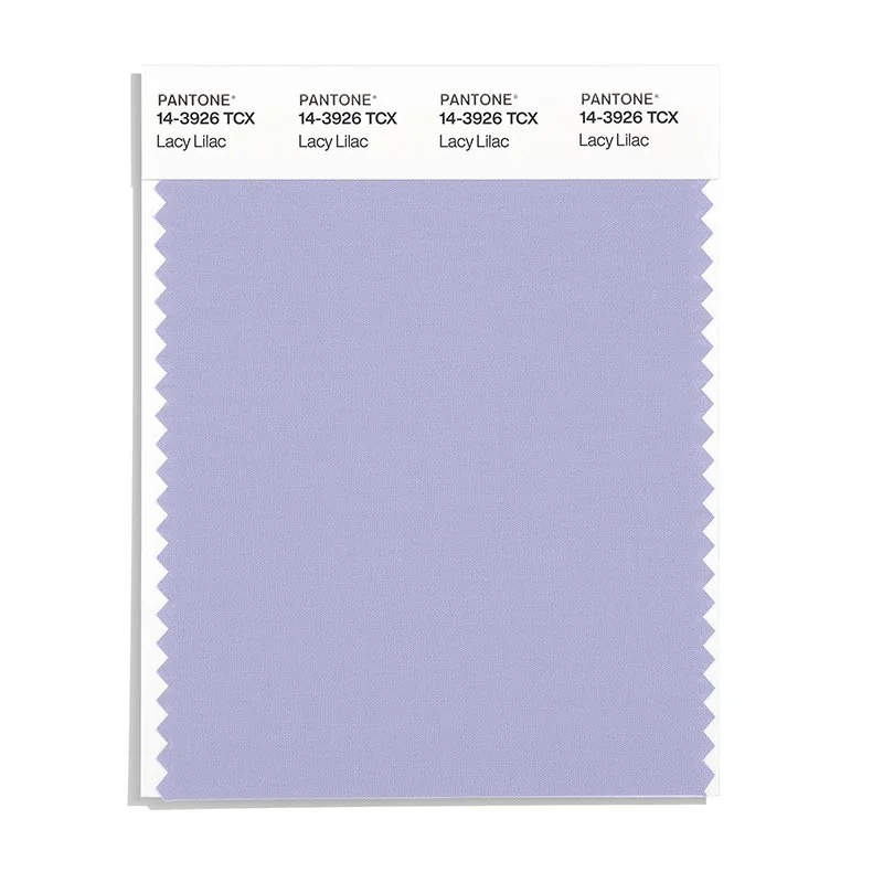 Lacy Lilac