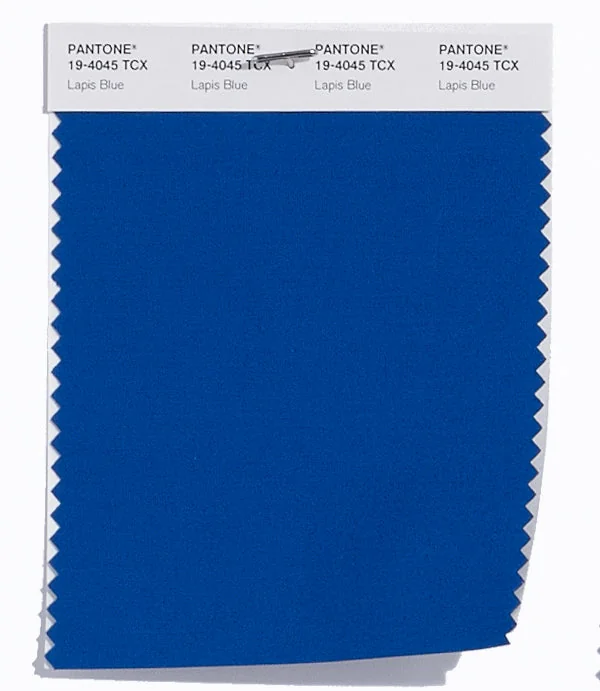 Lapis Blue