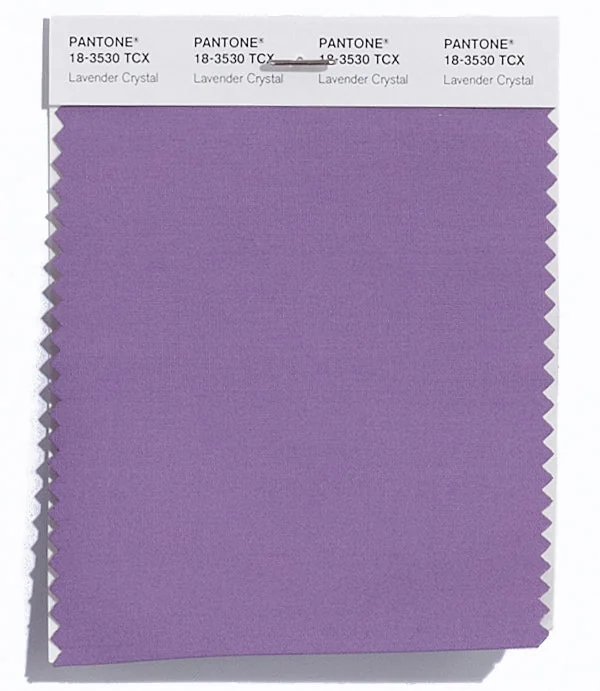 Lavender Crystal