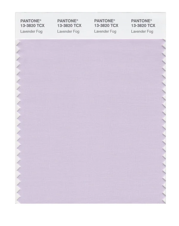 Lavender Fog
