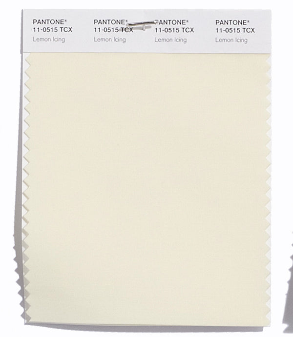 Lemon Icing