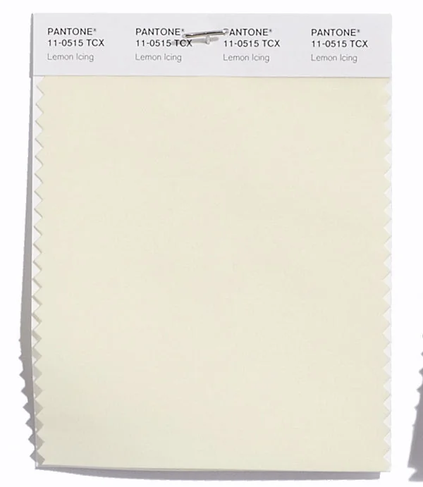 Lemon Icing