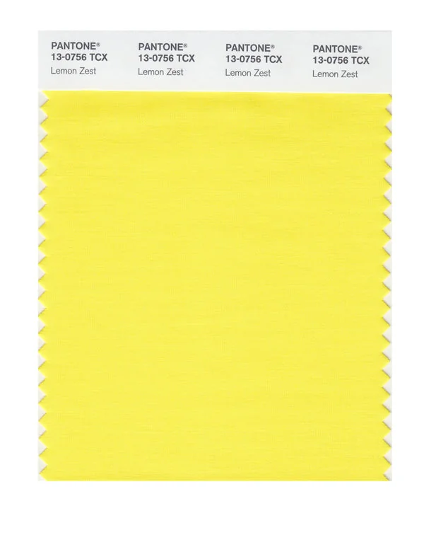 Lemon Zest
