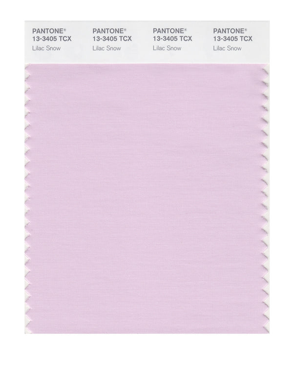 Lilac Snow