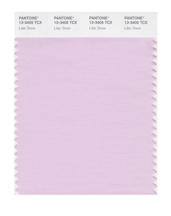 Lilac Snow