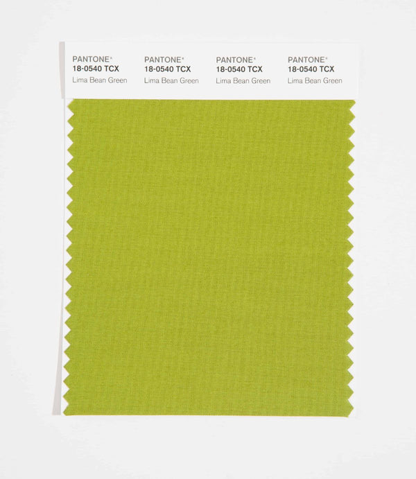 Lima Bean Green