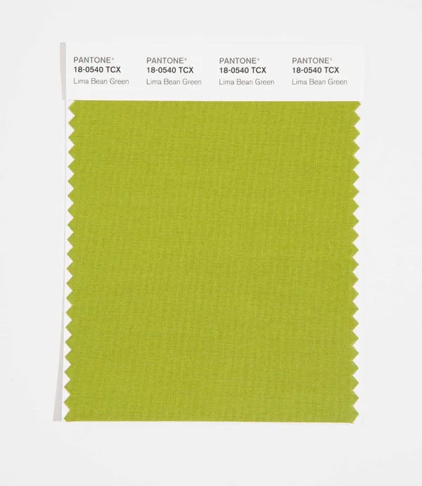 Lima Bean Green