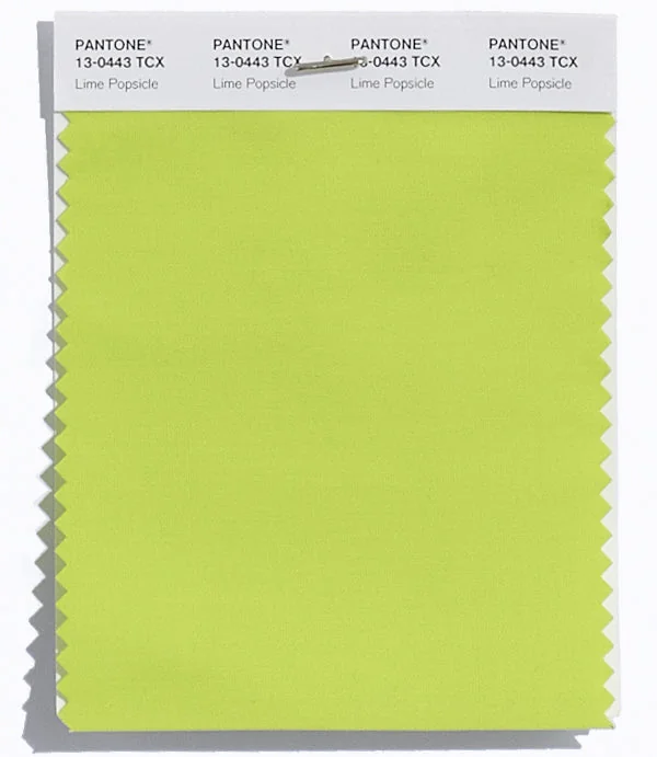 Lime Popsicle