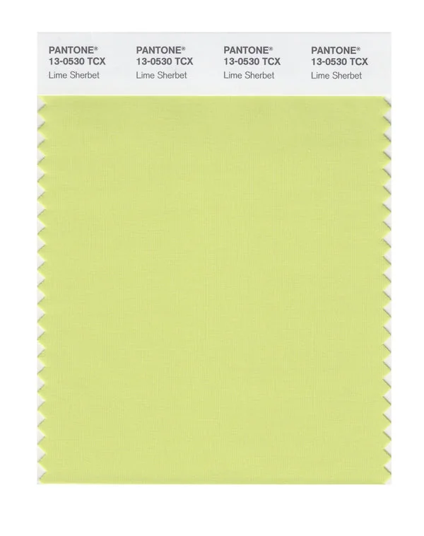 Lime Sherbet