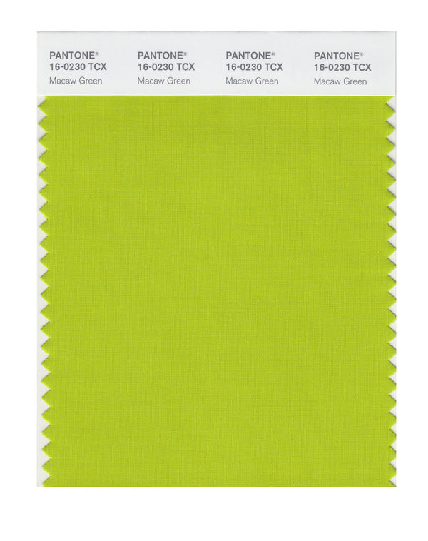 Macaw Green