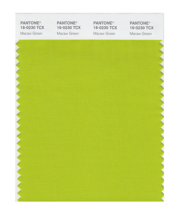 Macaw Green