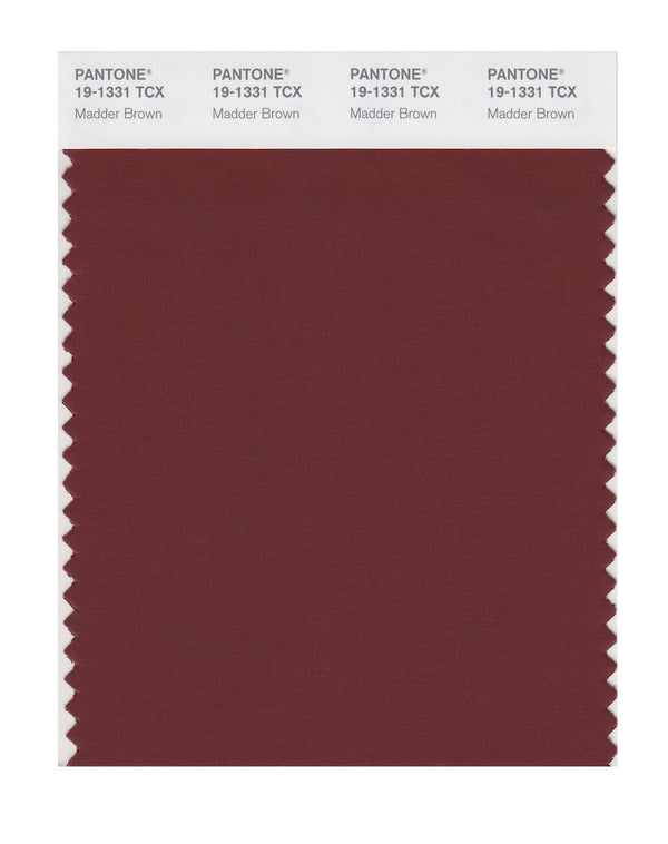 Madder Brown