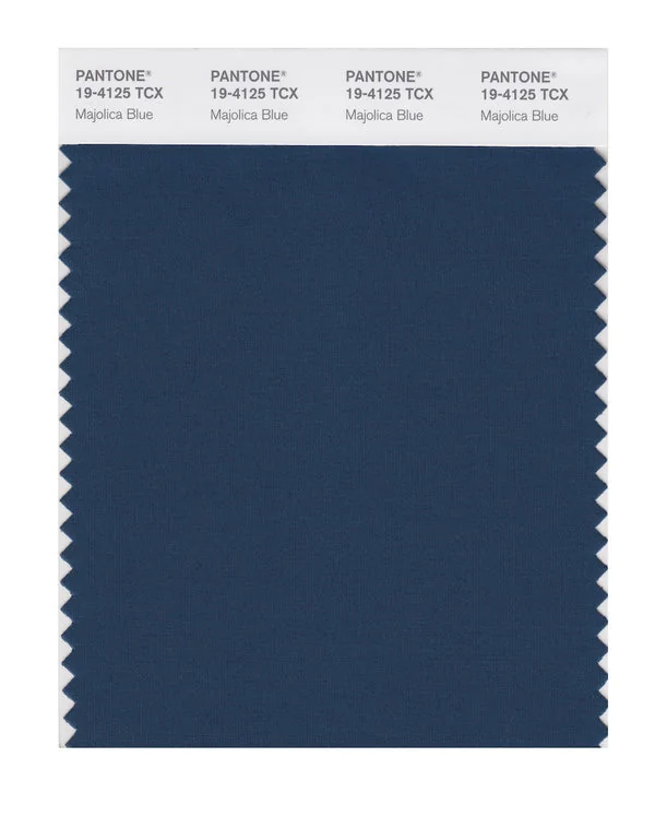 Majolica Blue
