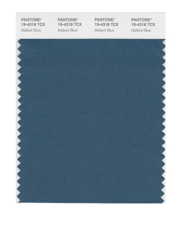 Mallard Blue
