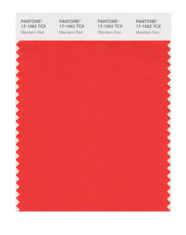 Mandarin Red