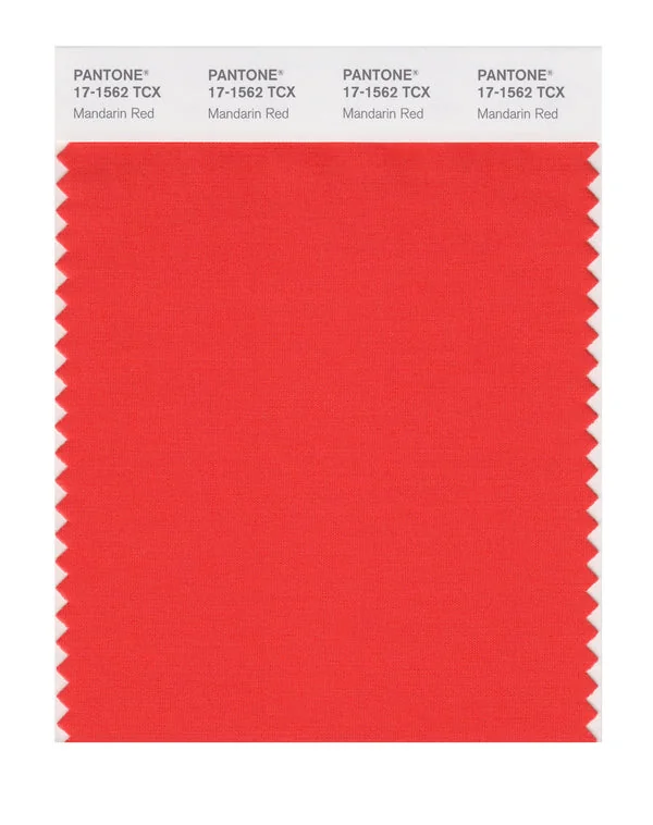 Mandarin Red