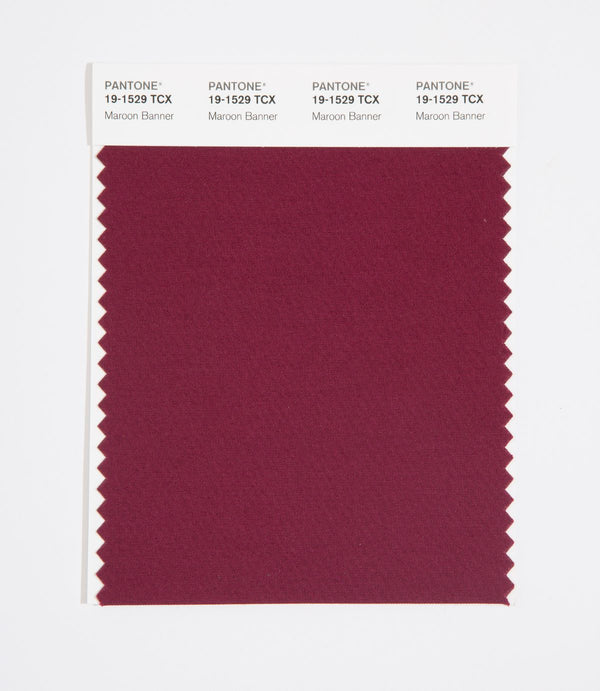 Maroon Banner