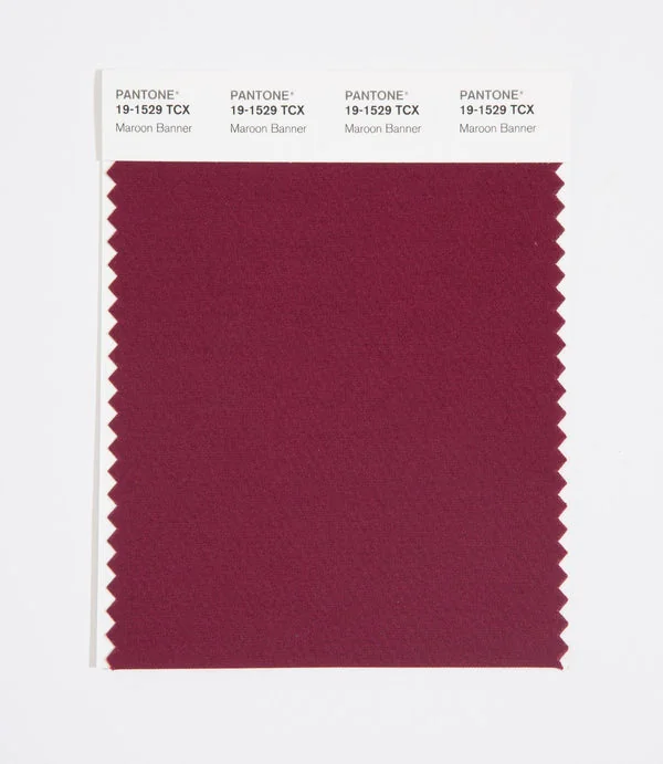 Maroon Banner