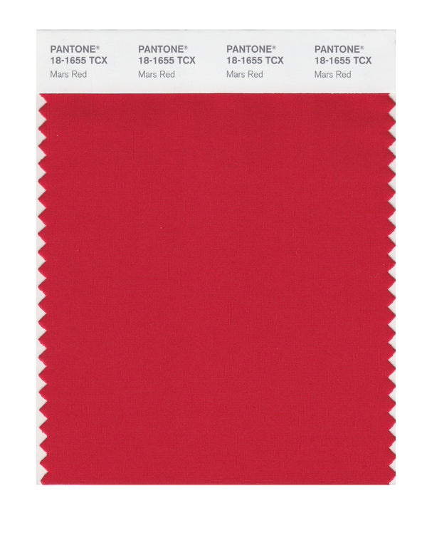 Mars Red