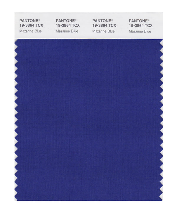 Mazarine Blue