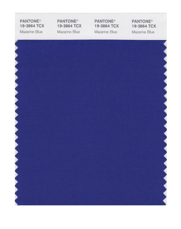 Mazarine Blue