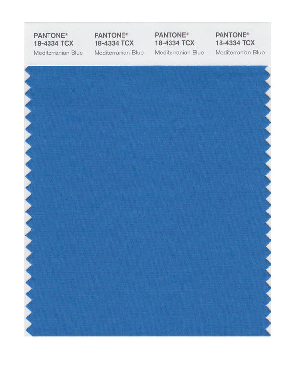 Mediterranian Blue