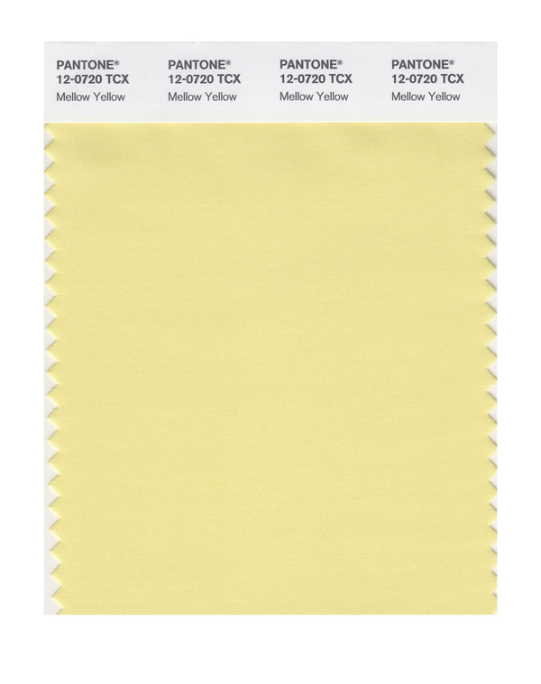 Mellow Yellow