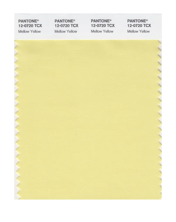 Mellow Yellow