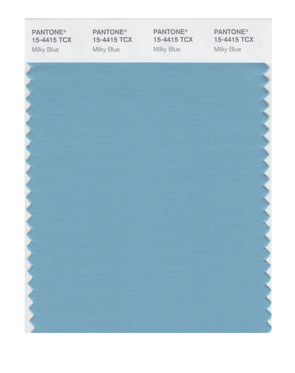 Milky Blue