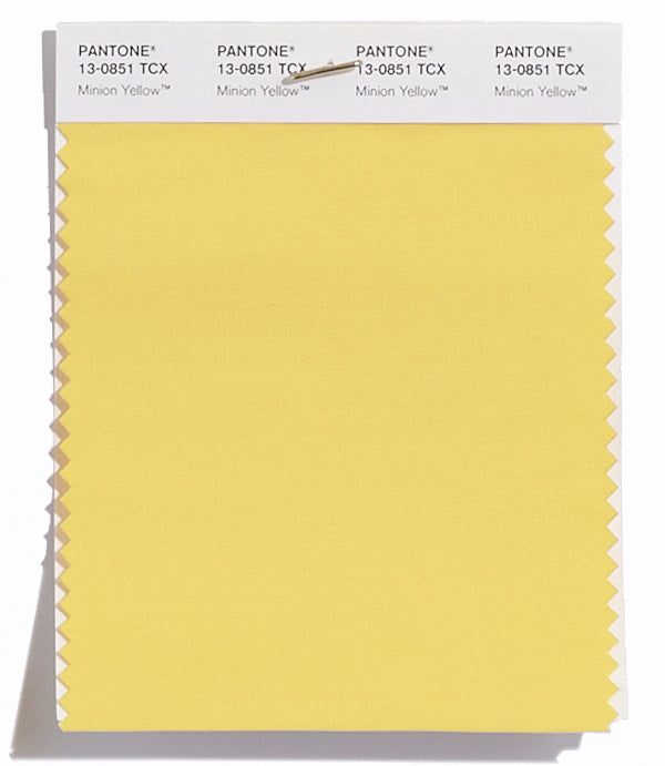 Minion Yellow