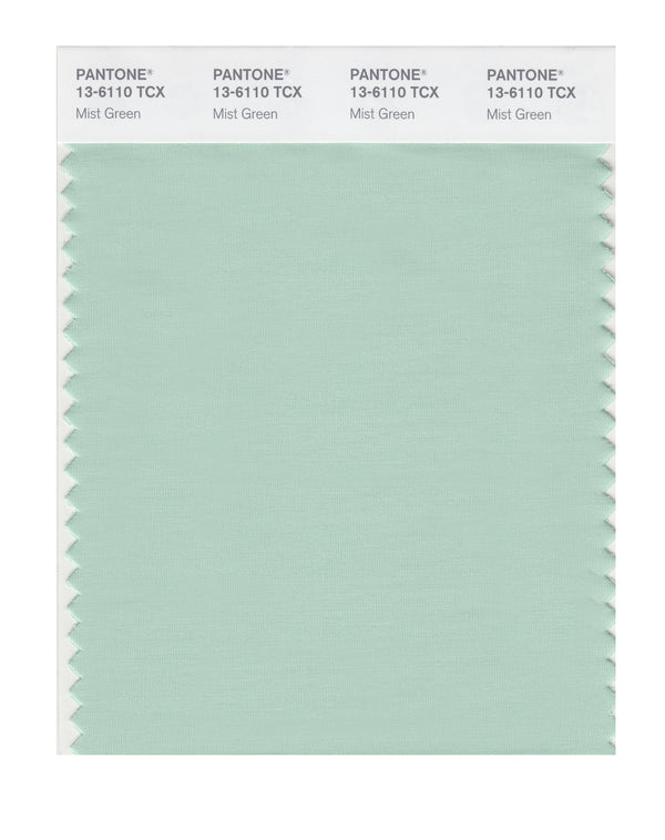 Mist Green