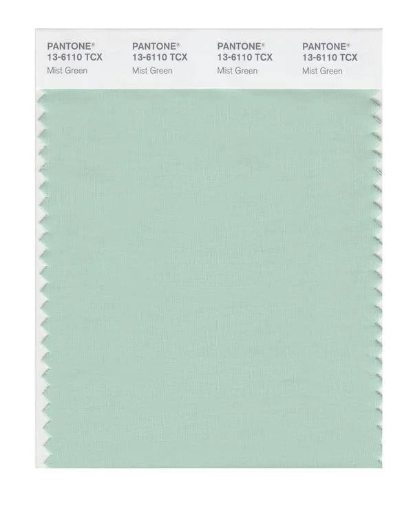 Mist Green