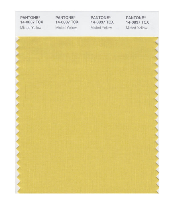 Misted Yellow