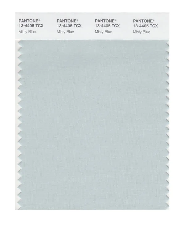 Misty Blue