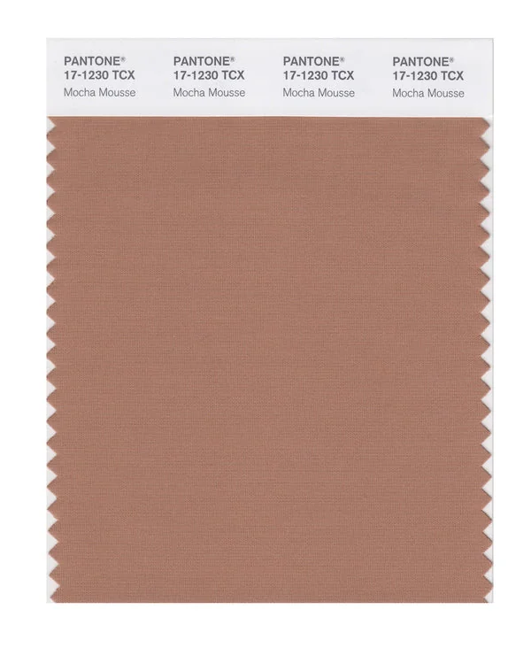 Mocha Mousse